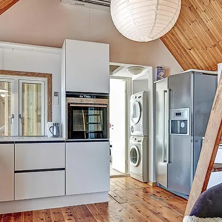 Tatil Evi Three-bedroom In Gorlev 7 Rønne