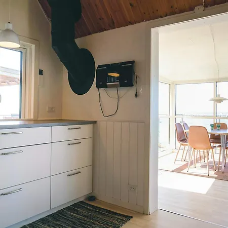 Casa de Férias Seaside Escape With Views Rønne