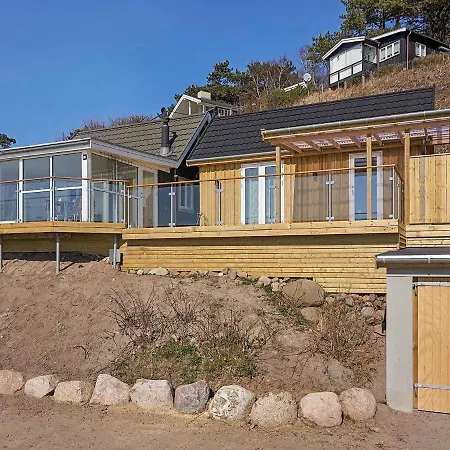 Three-bedroom In Gorlev 7