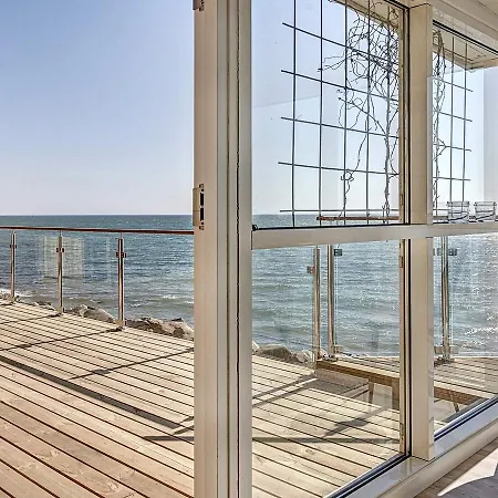 Tatil Evi Three-bedroom In Gorlev 7 Rønne