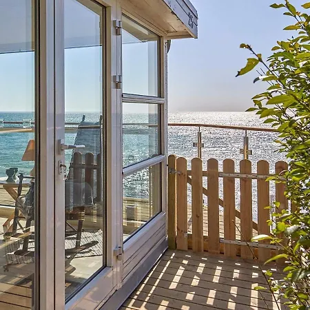 Tatil Evi Three-bedroom In Gorlev 7 Rønne