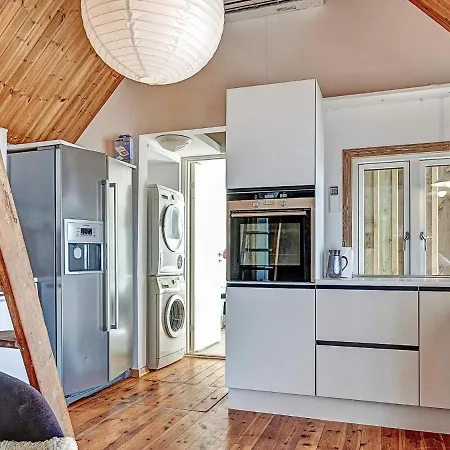 Three-bedroom In Gorlev 7