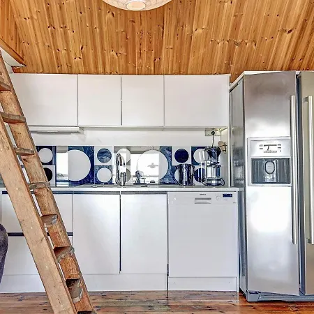 Three-bedroom In Gorlev 7