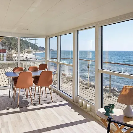 Three-bedroom In Gorlev 7 * Ronne