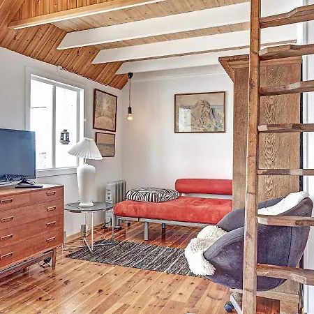 Three-bedroom In Gorlev 7