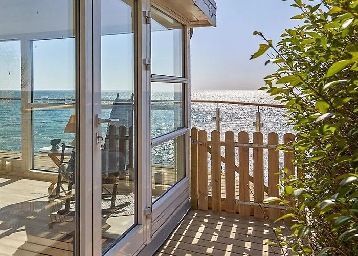 Σπίτι διακοπών Seaside Escape With Views - By Traum Rønne